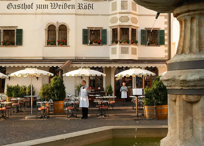 Hotel Weisses Roessl Caldaro